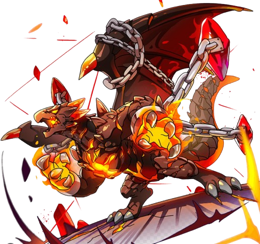 대표 드래곤 이미지